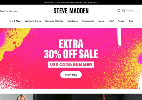 Steve Madden
