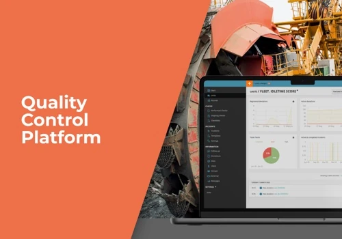 Quality Control Platform