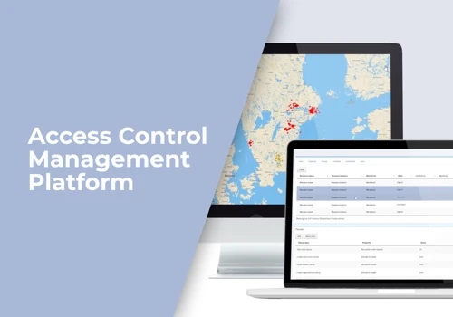 Access Control Management Platform
