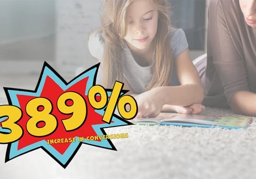 A 389% Increase in Conversions for Citrus-O