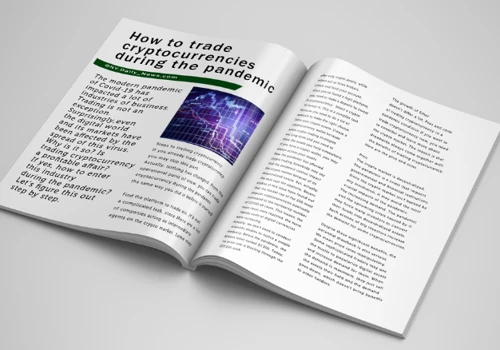 How to trade cryptocurrencies during the pandemic