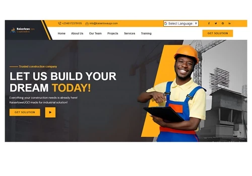 Creating a Robust digital presence