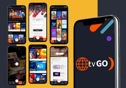 tvGO Digital Video App