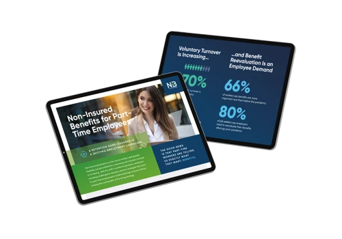 New Benefits Brand & Demand Generation