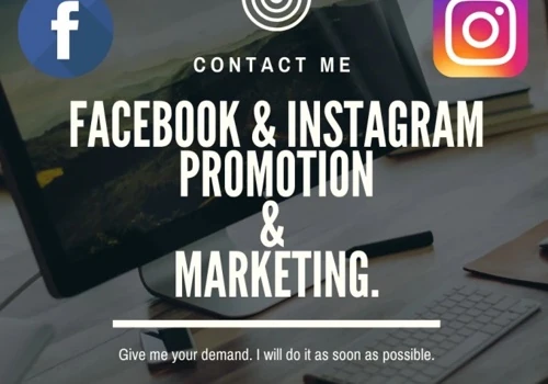 Facebook and Instagram ads campaign