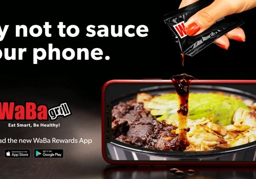 Rewards App Download Campaign - Billboard