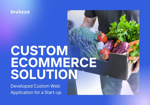 Custom Ecommerce Solution