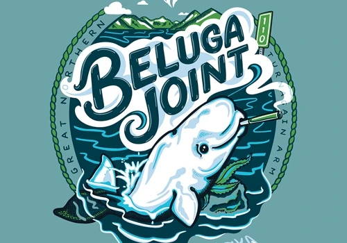 Beluga Joint Hoodie Design
