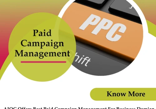 Paid campaign