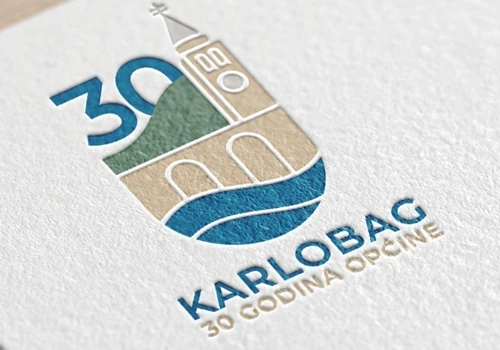 30 Years of Karlobag - Logo
