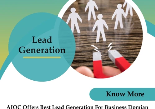 Lead generation