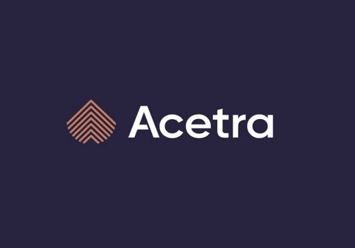 Acetra Rebranding