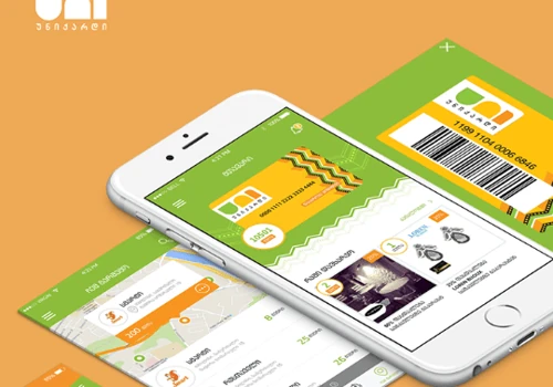 UNICARD App