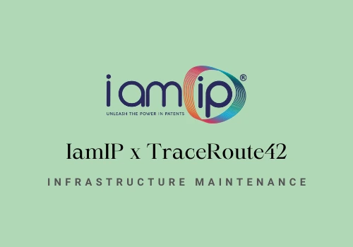 Infrastructure Maintenance