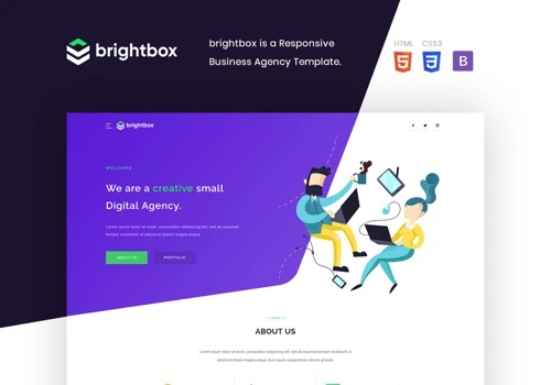 Brightbox Creative Agency