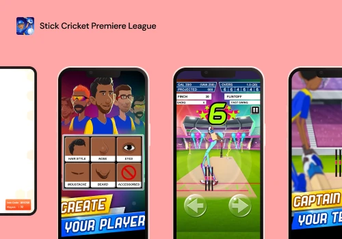 Stick Cricket Premiere League