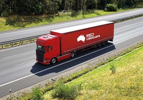 RED Lubricants