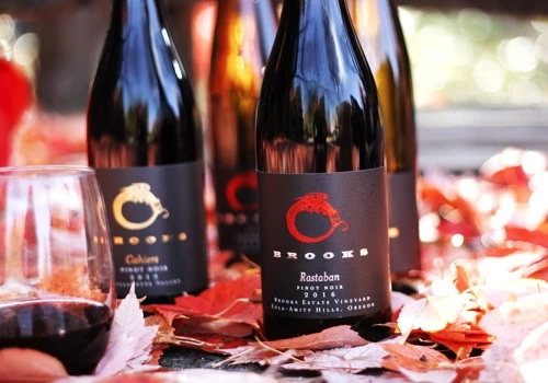 Branded shoot for Wine Best Bottle