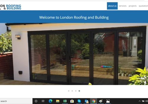 Welcome to London Roofing and Building