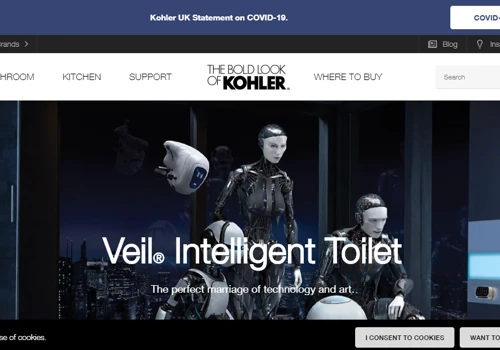 Kohler UK investment