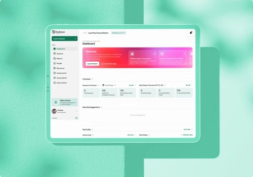 AI-Driven Educational Platform Transformation for