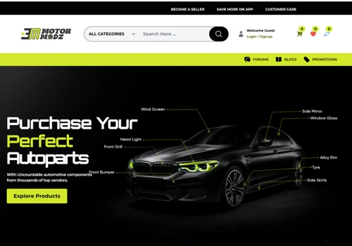 Automotive Marketplace