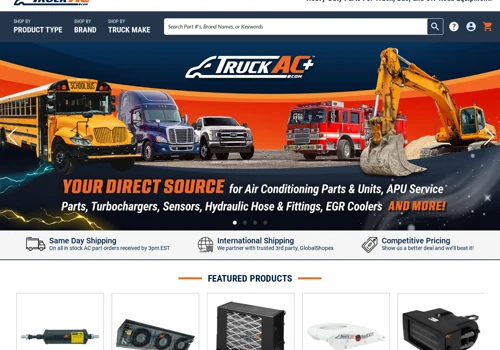 Adobe/Magento eCommerce Store