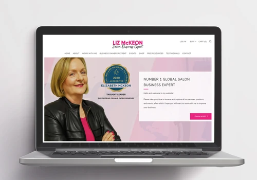 Liz McKeon LTD Webshop