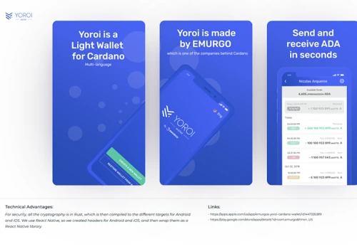 Yoroi Wallet