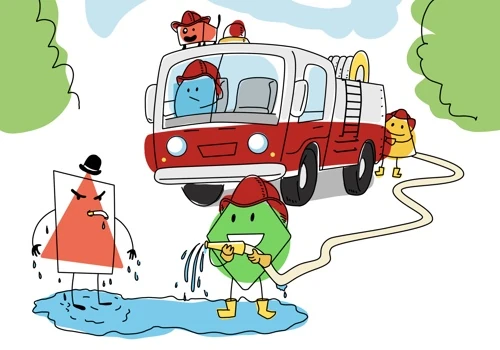 Story Book Illustration