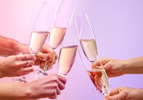 SANDARA Sparkling Wine, Japan Launch Campaign