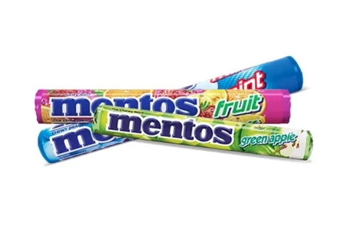 Mentos Japan Social Media & Influencer Campaign
