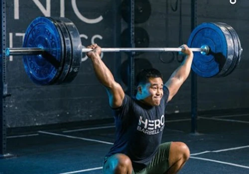 Hero Barbell