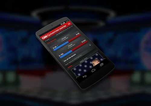 Mobile App Development for CNN