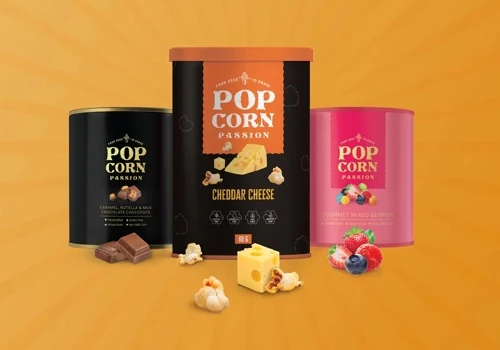 Rebranding, Packaging, Launch, Ecommerce