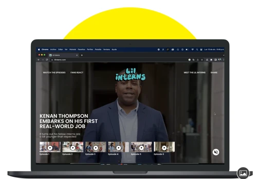 Old Navy | Design and Web Development