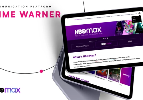 HBO MAX | Education Platform