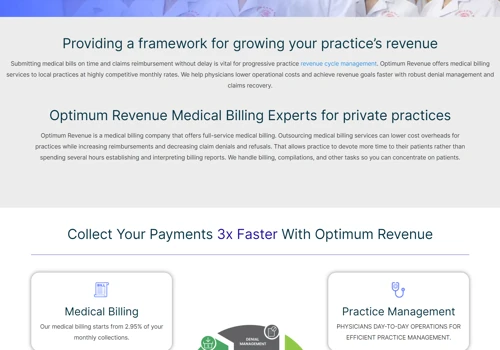 Service Website Development