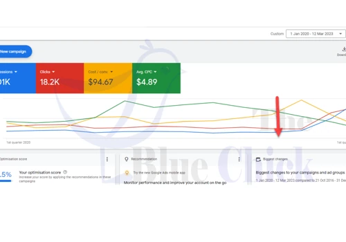 Google Ads Conversion Rate Optimization (CRO)