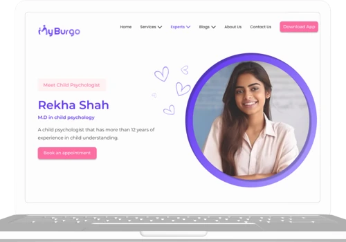 MyBurgo- Empowering Parenthood & Child Development