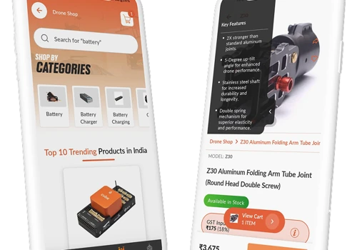 Drone Training, Services and Commerce