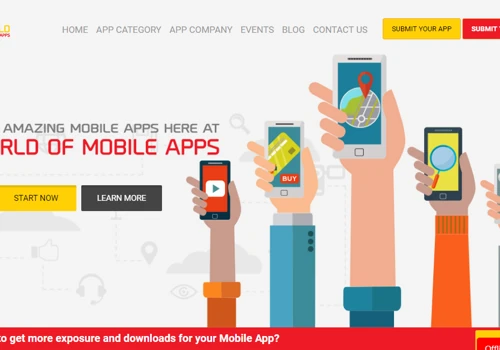 WORLD OF MOBILE APPS - SERVER MANAGEMENT
