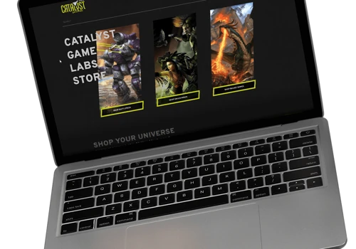 Catalyst Game Labs Store