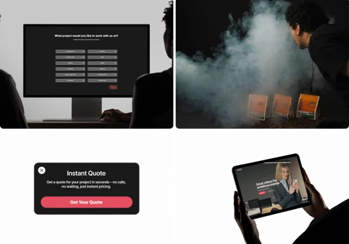 Lead Automation for a Video Production Studio