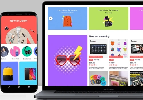 Joom - E-commerce App