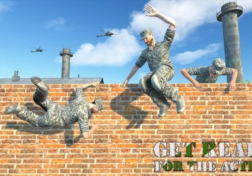 Secret Agent Training Spy Game
