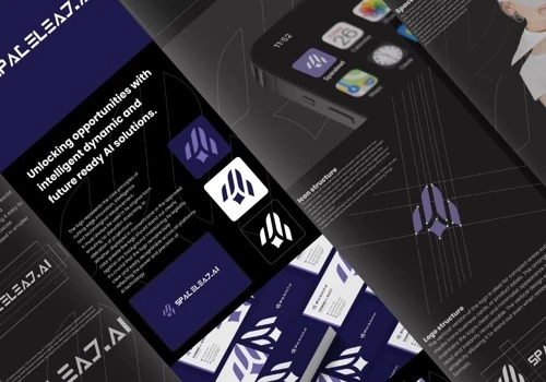 Spacelead.AI - Custom Software, Website and Brand