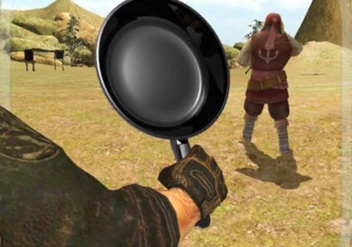Fry Pan Commando 2018