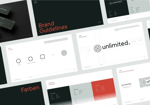 Brand Identity for sustainable Real Estate