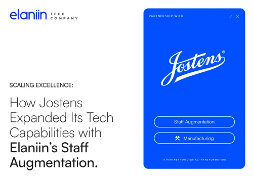 Jostens: Scaling Distributed Engineering Teams